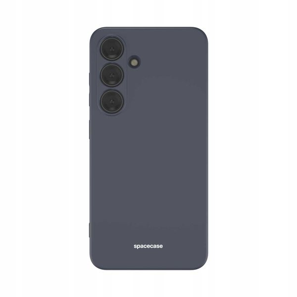 Spacecase Silicone Case Galaxy S24 Black zdjęcie 7