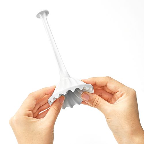 masturbator flex silky biały tenga na Arena.pl