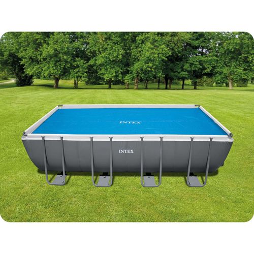 Pokrywa solarna do basenu 549 x 274 cm INTEX 28016 na Arena.pl