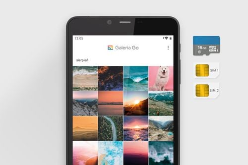 Tablet Kruger&Matz EAGLE 702 na Arena.pl