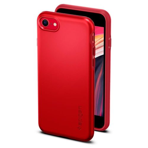 SPIGEN THIN FIT PRO IPHONE 7/8/SE 2020 RED na Arena.pl