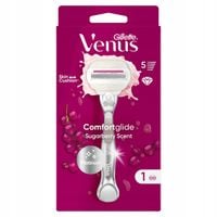 Gillette Venus Comfortglide Sugarberry Scent Maszynka z 1 wkładem