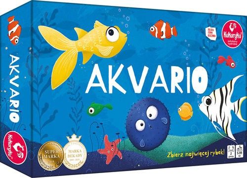 Gra Akvario na Arena.pl