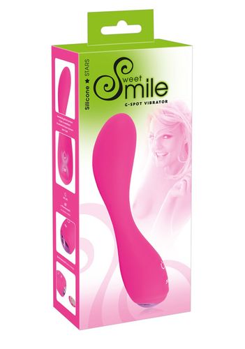 wibrator-g-spot vibrator pink na Arena.pl