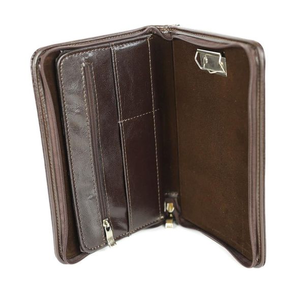 315 Futerał na recepty-brąz KEMER zdjęcie 2