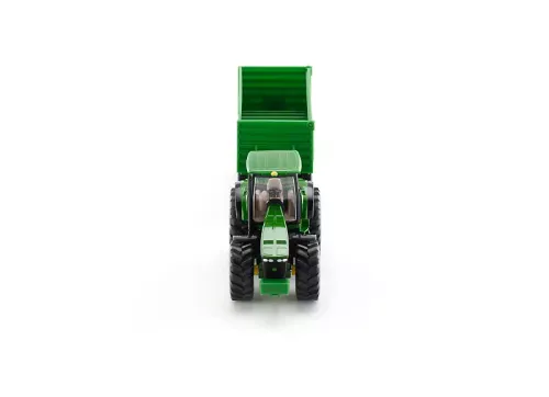 Traktor z przyczepą, 1:50 na Arena.pl