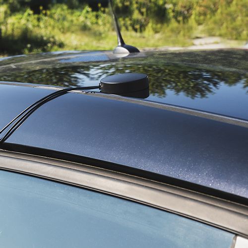 Qoltec Antena GPS + 4G, GLONASS dookólna 28dBi 50W 2xSMA męski Zewnętrzna na Arena.pl