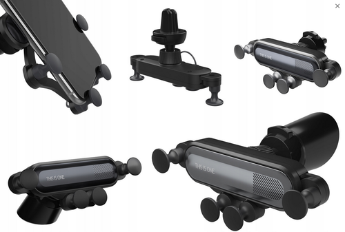 Uchwyt samochodowy grawitacyjny na Arena.pl