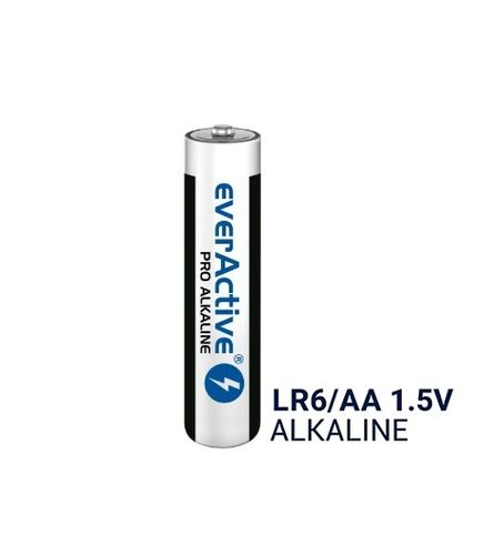 Bateria alkaliczna EverActive AA (R6) 1 sztuka na Arena.pl