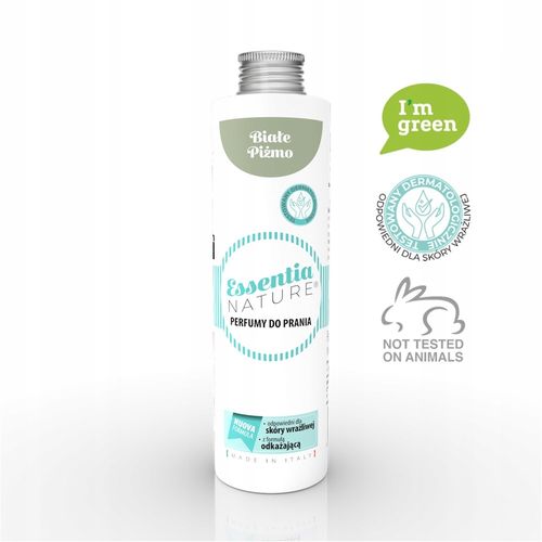 Essenstia Nature Perfumy Do Prania Białe Piżmo 250 na Arena.pl