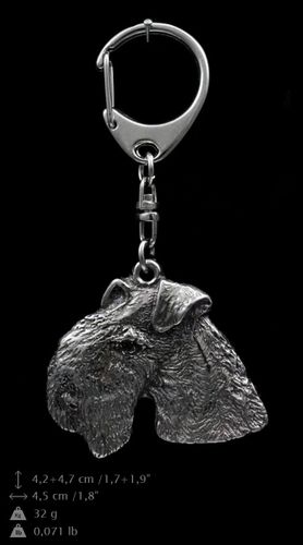 Lakeland Terrier - breloczek - 1100 na Arena.pl