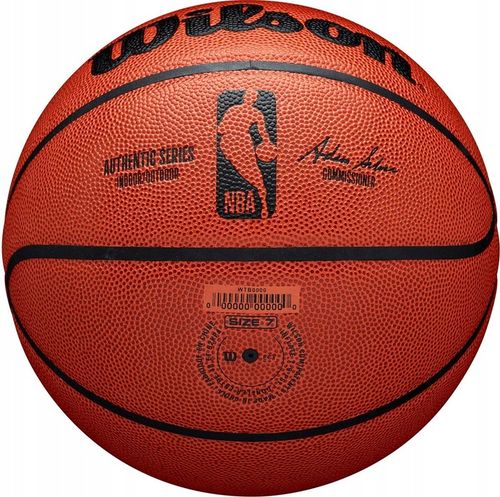 WILSON NBA GAMEBALL REPLIKA 7 PIŁKA DO KOSZYKÓWKI na Arena.pl