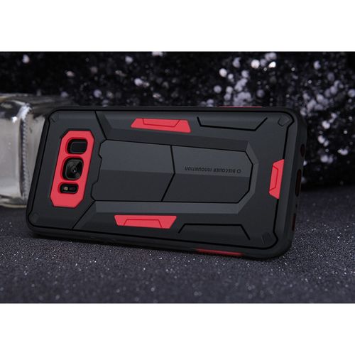 Nillkin pancerne Etui Galaxy S8 Plus czerwony na Arena.pl
