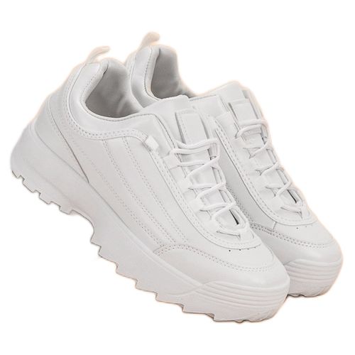 Sneakersy Na Platformie r.40 na Arena.pl