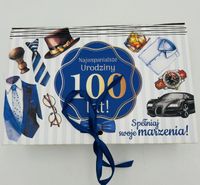 kasetka dzielona kolor pan gadźet- najwspanialsze urodziny  3307-png100