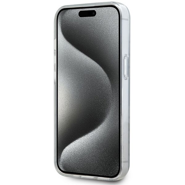 Etui DKNY do iPhone 15 Plus, iPhone 14 Plus, Czarny, MagSafe zdjęcie 5