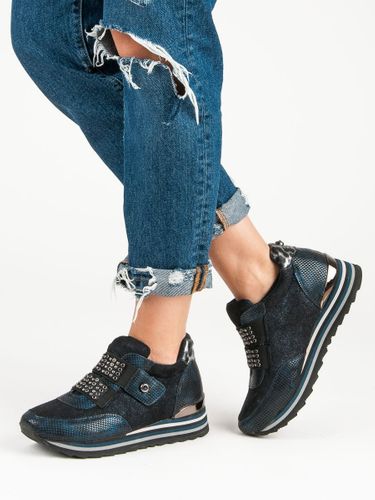 BOTKI SNEAKERSY Rozmiar - 40 na Arena.pl