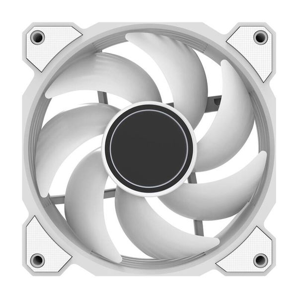 wentylator chłodzący darkflash dr08 (biały) zdjęcie 4