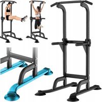 PORĘCZ DO PODCIĄGANIA WIELOFUNKCYJNA do DIPÓW DRĄŻEK REGULOWANY 300kg