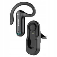 Bezprzewodowy zestaw słuchawkowy Bluetooth 5.0 Swissten 51204000