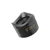 BAUDAT - WYKROJNIK do wycinania otworów w blachach 30,5mm M30