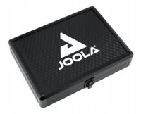 Rakietka do tenisa stołowego JOOLA Alu Double Case 80555 black