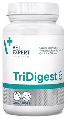 Vetexpert Tridigest 40 tabletek na Arena.pl