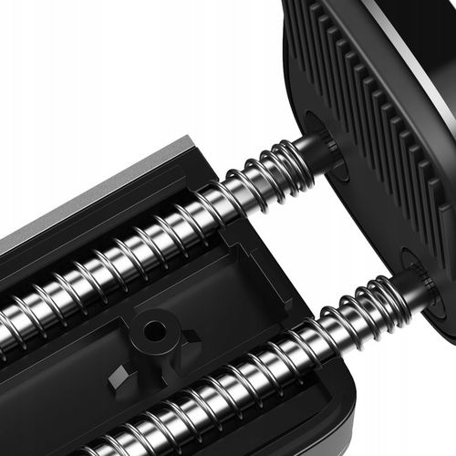 BASEUS UCHWYT NA TELEFON DO SAMOCHODU AUTA ZACISKOWY DO KRATKI NAWIEWU na Arena.pl