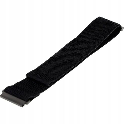 Pasek FIXED Sporty Strap do Smartwatch (20mm) czarny na Arena.pl