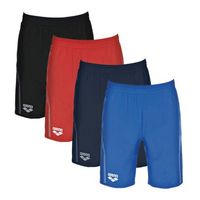 ARENA SZORTY SPODENKI JUNIOR BERMUDA 1D35770 NAVY TRENING PLAŻA R. 116