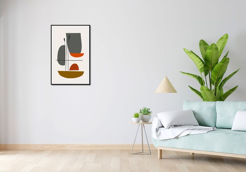 Plakat 53x81cm Współgranie zdjęcie 4