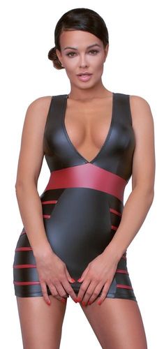 dress black/red s na Arena.pl