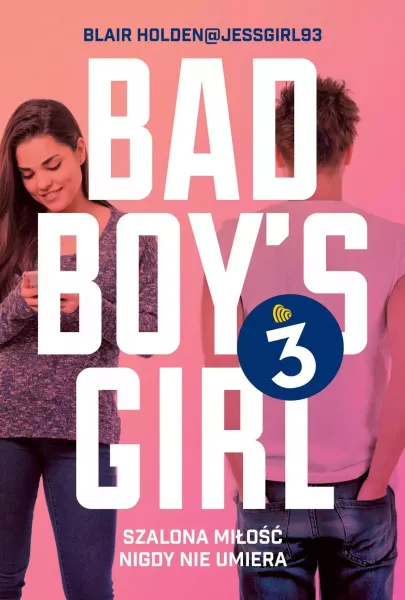 Bad Boy's Girl. Tom 3 zdjęcie 1