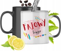 Dla Fryzjera Kubek Magiczny Idealny Na Prezent Z Nadrukiem Ze Zdjęciem