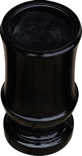 WAZON NAGROBNY - WAZON NA NAGROBEK+ WKŁAD Z KRATKĄ na Arena.pl