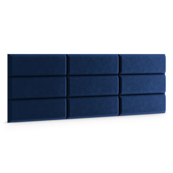 PANELE ŚCIENNE TAPICEROWANE 50cm x 15cm MAGIC VELVET 2216 zdjęcie 3