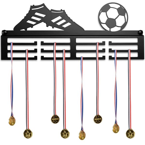 Wieszak na medale PIŁKA zdjęcie 3