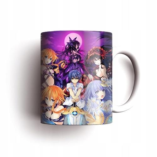 Kubek Magiczny Date A Live DO WYBORU zdjęcie 1