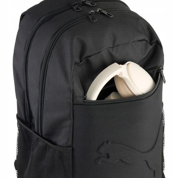 Plecak Puma Buzz czarny 91153 01 zdjęcie 3