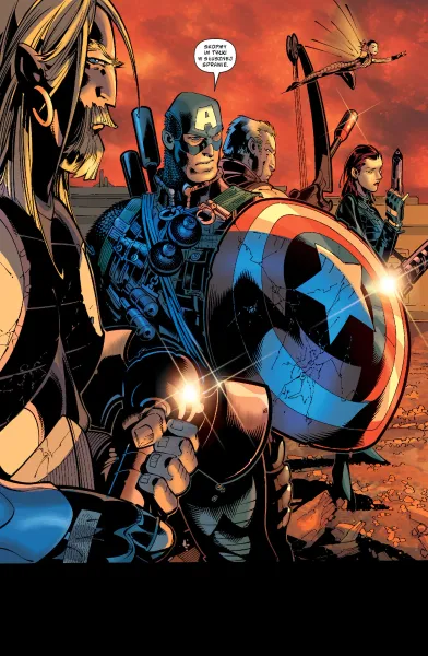 Ultimate X-Men. Tom 3 zdjęcie 4