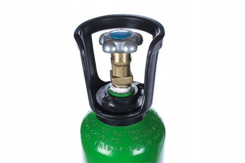 NOWA PUSTA BUTLA MIX 8L Ar+CO2 TIG MIG MIGOMAT na Arena.pl