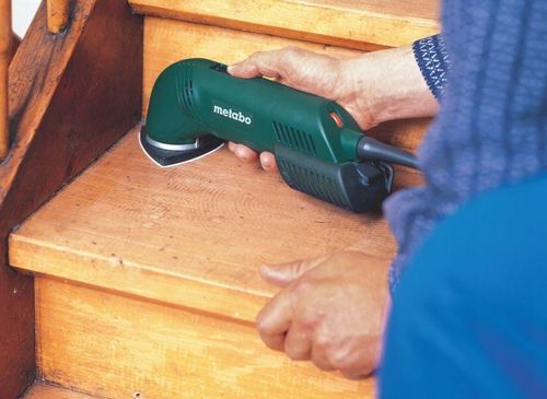 METABO SZLIFIERKA DELTA DSE 280 Intec na Arena.pl