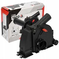 osłona przeciwpyłowa do szlifierki kątowej 125mm yato