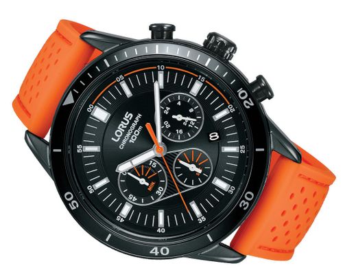 Zegarek Lorus męski RT327HX9 Chronograf na Arena.pl