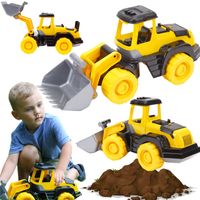 traktor koparka budowlana dla dzieci 6887