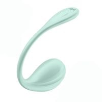 jajeczko wibrujące smooth petal mint satisfyer