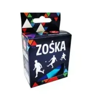 Zośka w pudełku - miękka piłka do zabawy i ćwiczeń dla dzieci i dorosłych