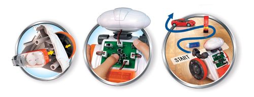 Programowalny Robot Mio Clementoni Edukacyjna 60255 na Arena.pl