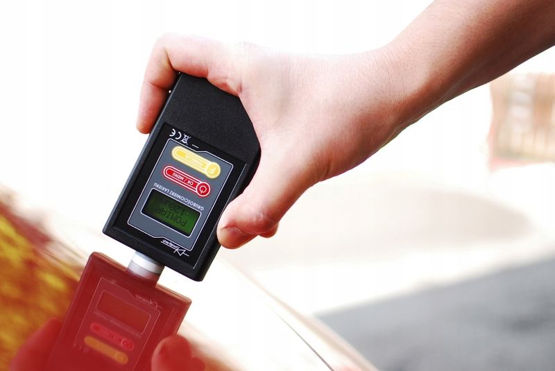 Tester grubości lakieru Prodig-Tech GL-1 zdjęcie 4