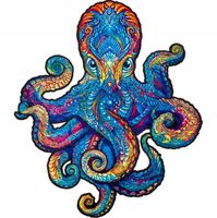 Magnetyczna ośmiornica puzzle 300 el. Unidragon